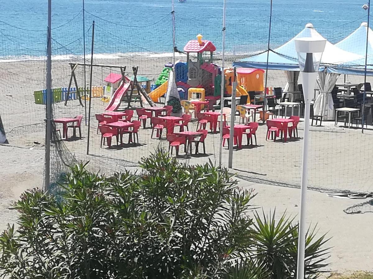 Miriamare Albissola Marina Exterior foto