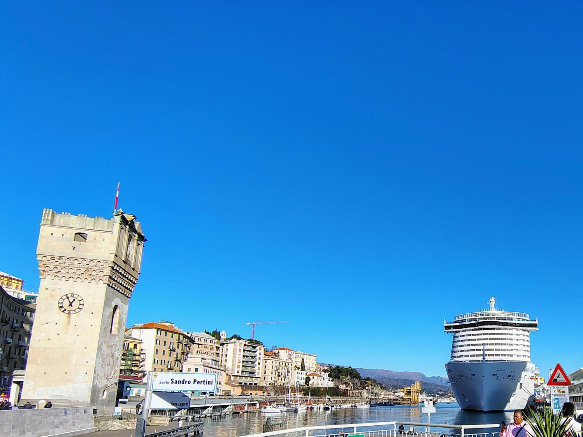 Miriamare Albissola Marina Exterior foto