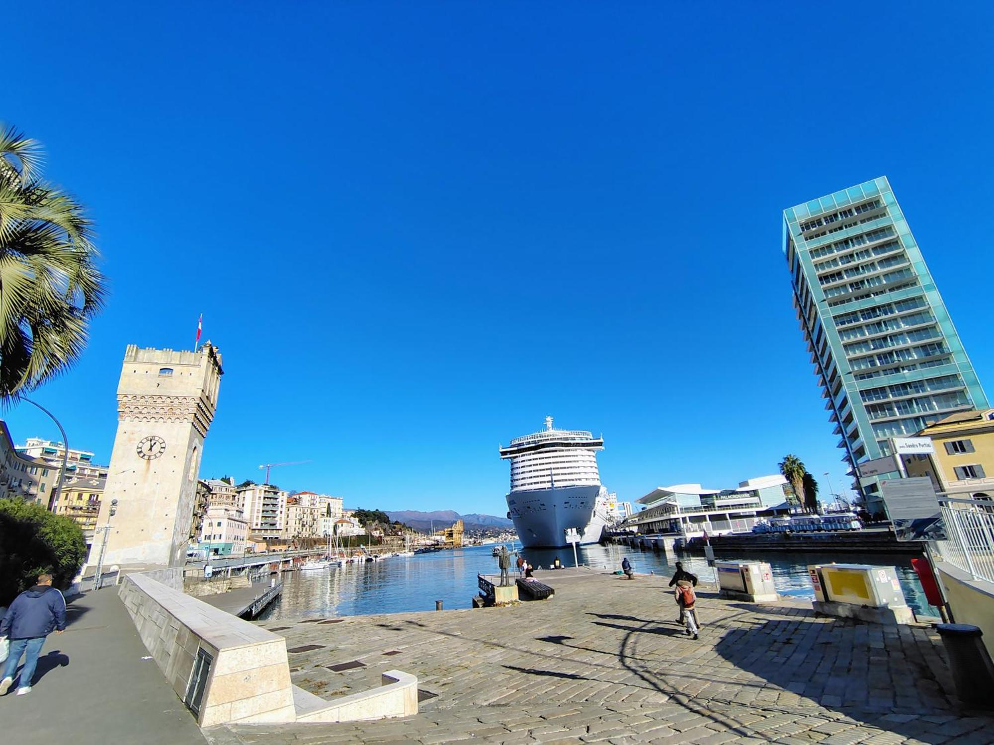 Miriamare Albissola Marina Exterior foto